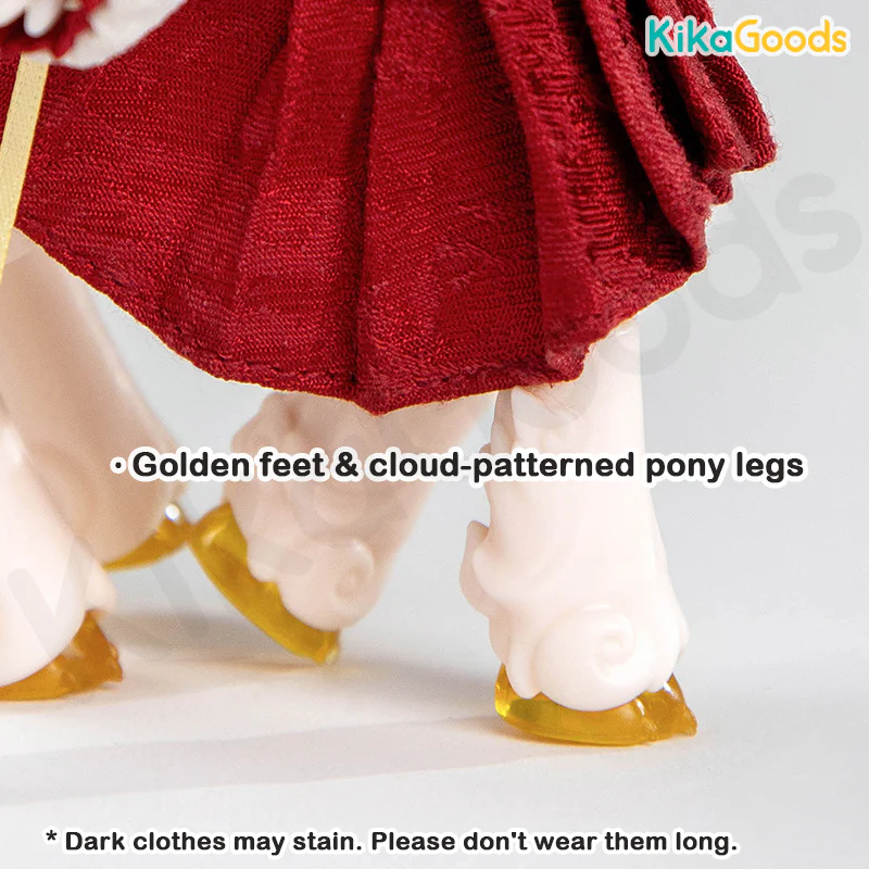 Antu Bestiary of All Spirits Series 1/12 Action Figure BJD Blind Box - Image 55