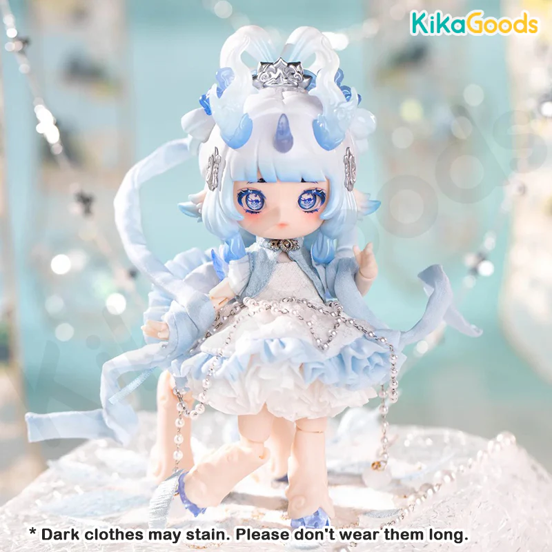 Antu Bestiary of All Spirits Series 1/12 Action Figure BJD Blind Box - Image 57
