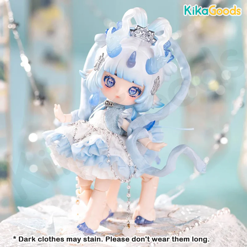 Antu Bestiary of All Spirits Series 1/12 Action Figure BJD Blind Box - Image 58