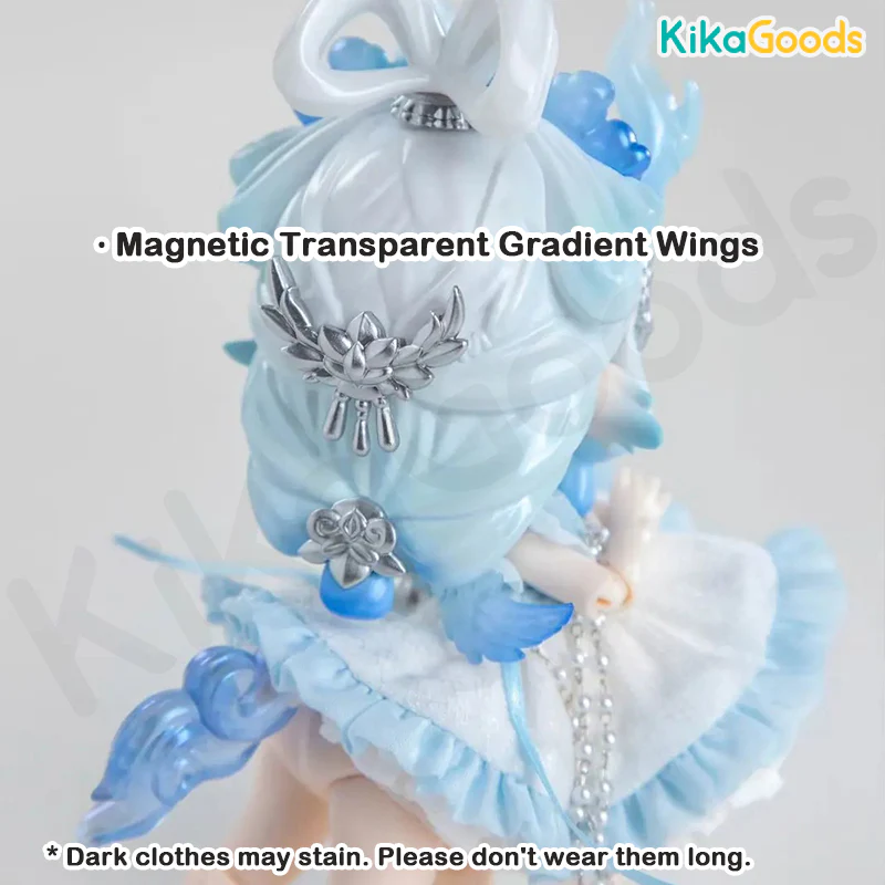 Antu Bestiary of All Spirits Series 1/12 Action Figure BJD Blind Box - Image 59