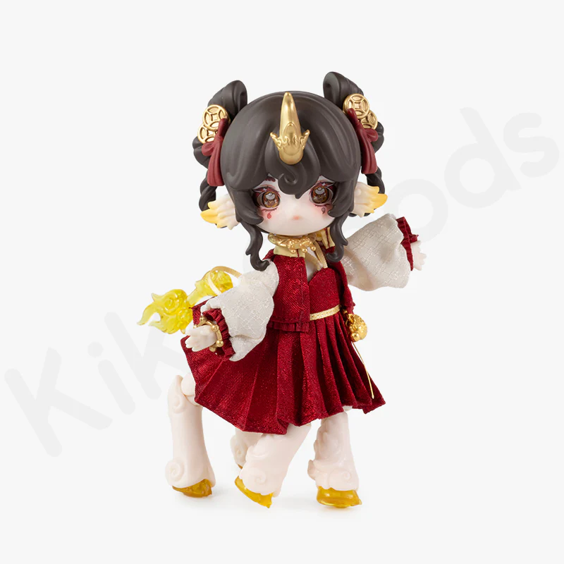 Antu Bestiary of All Spirits Series 1/12 Action Figure BJD Blind Box - Image 66