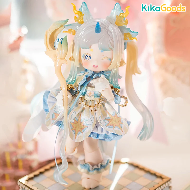Antu Cute Beast Magic Series Action Figure BJD Blind Box - Image 14