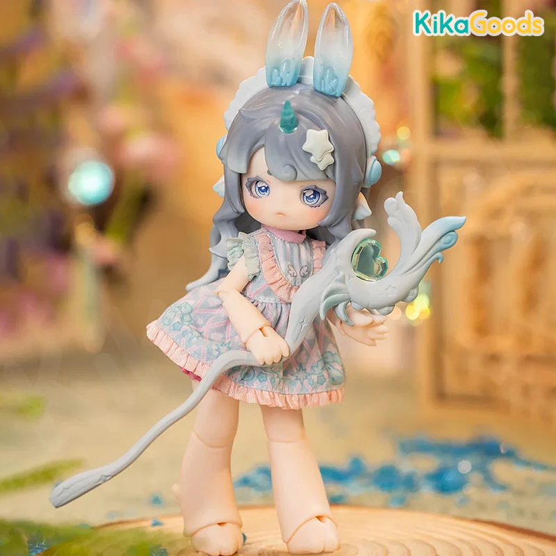 Antu Cute Beast Magic Series Action Figure BJD Blind Box - Image 16