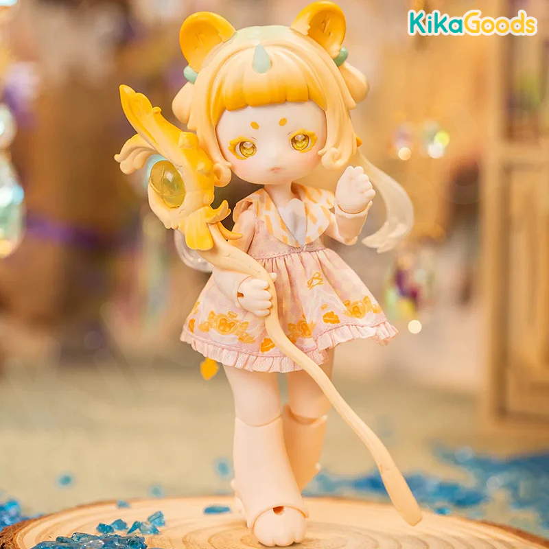 Antu Cute Beast Magic Series Action Figure BJD Blind Box - Image 17