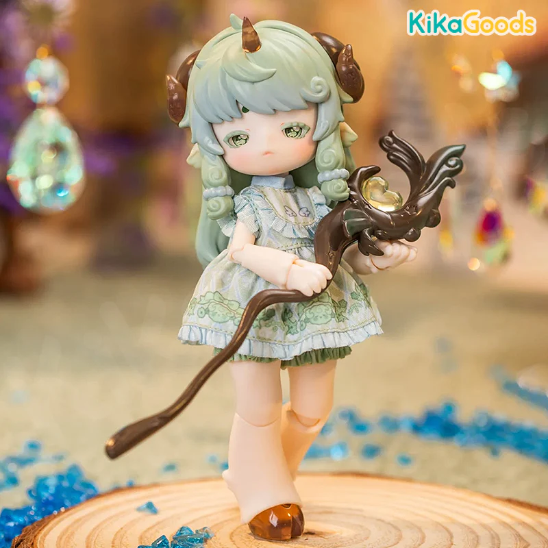 Antu Cute Beast Magic Series Action Figure BJD Blind Box - Image 18
