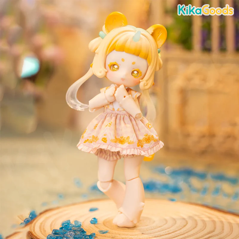 Antu Cute Beast Magic Series Action Figure BJD Blind Box - Image 19