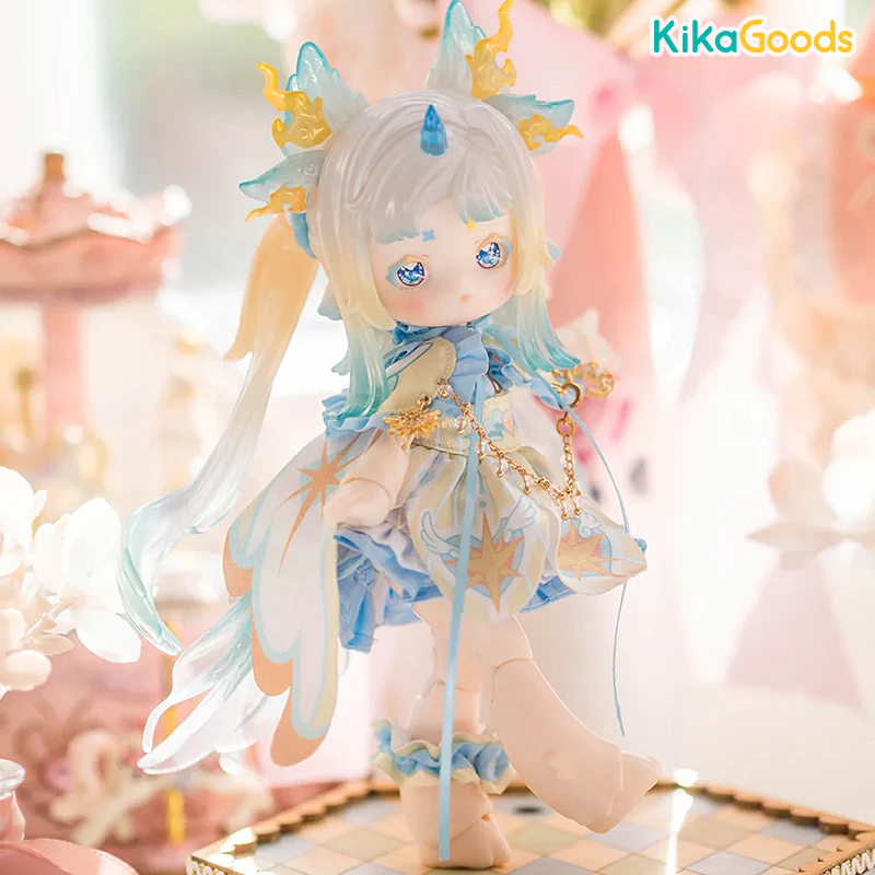 Antu Cute Beast Magic Series Action Figure BJD Blind Box - Image 20
