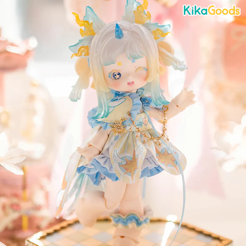 Antu Cute Beast Magic Series Action Figure BJD Blind Box - Image 21