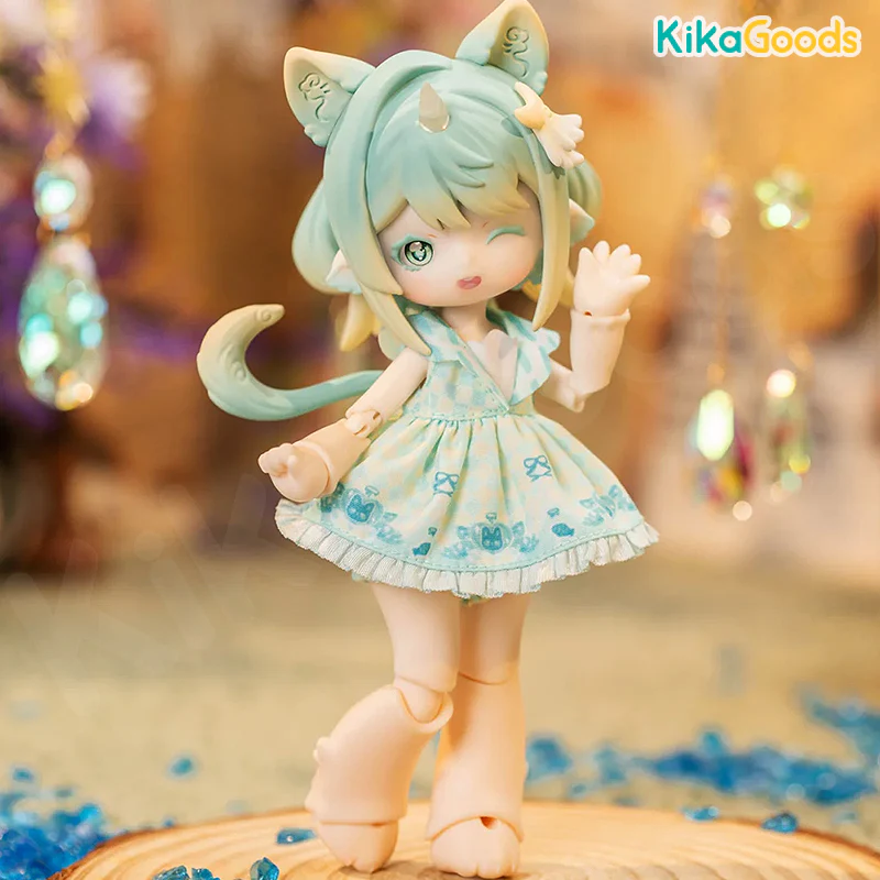 Antu Cute Beast Magic Series Action Figure BJD Blind Box - Image 23