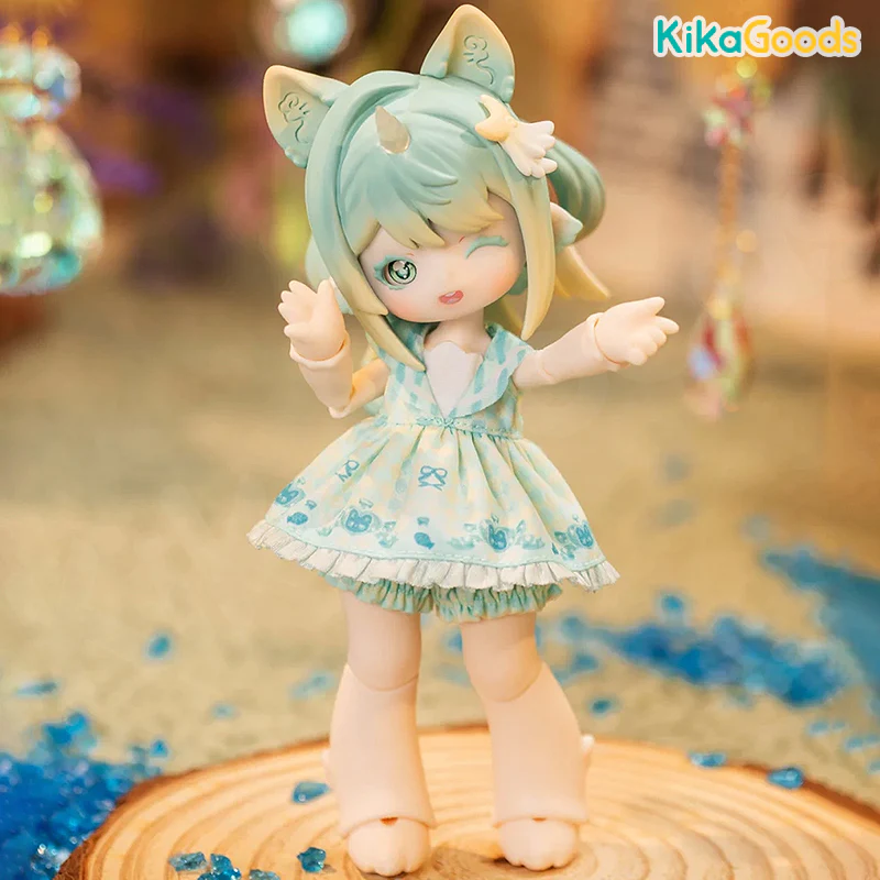 Antu Cute Beast Magic Series Action Figure BJD Blind Box - Image 24