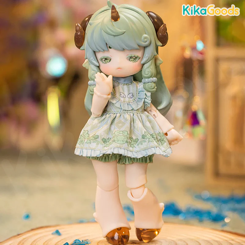 Antu Cute Beast Magic Series Action Figure BJD Blind Box - Image 25