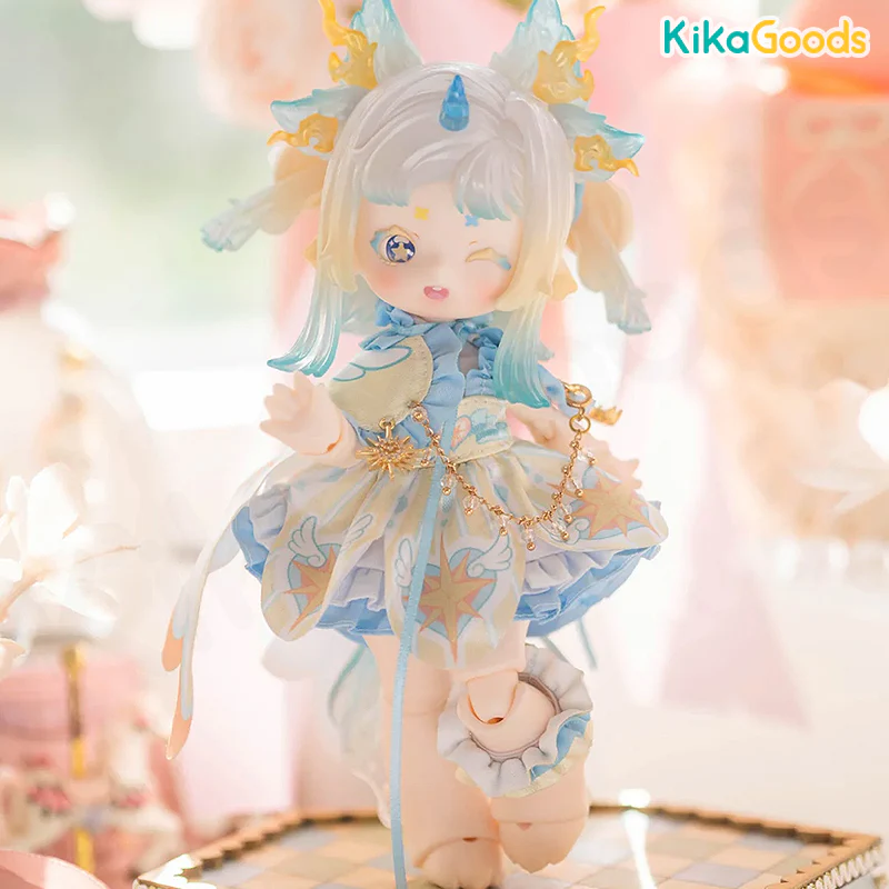 Antu Cute Beast Magic Series Action Figure BJD Blind Box - Image 28