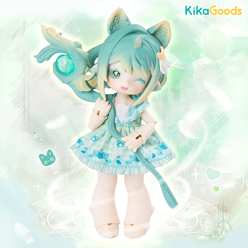 Antu Cute Beast Magic Series Action Figure BJD Blind Box - Image 30