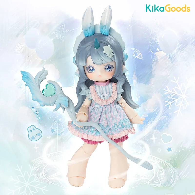 Antu Cute Beast Magic Series Action Figure BJD Blind Box - Image 31