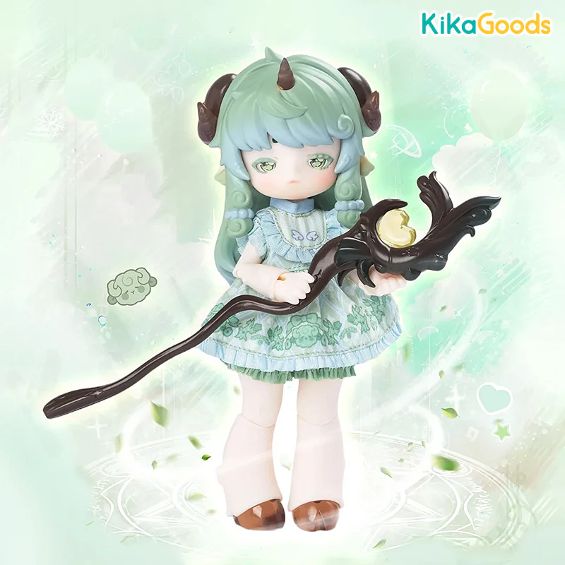 Antu Cute Beast Magic Series Action Figure BJD Blind Box - Image 32