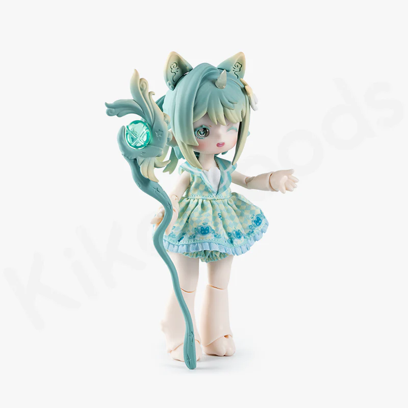 Antu Cute Beast Magic Series Action Figure BJD Blind Box - Image 36