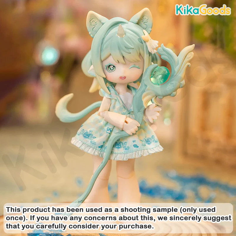 Antu Cute Beast Magic Series Action Figure BJD Blind Box - Image 40