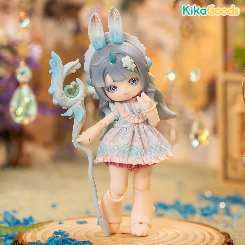 Antu Cute Beast Magic Series Action Figure BJD Blind Box - Image 6