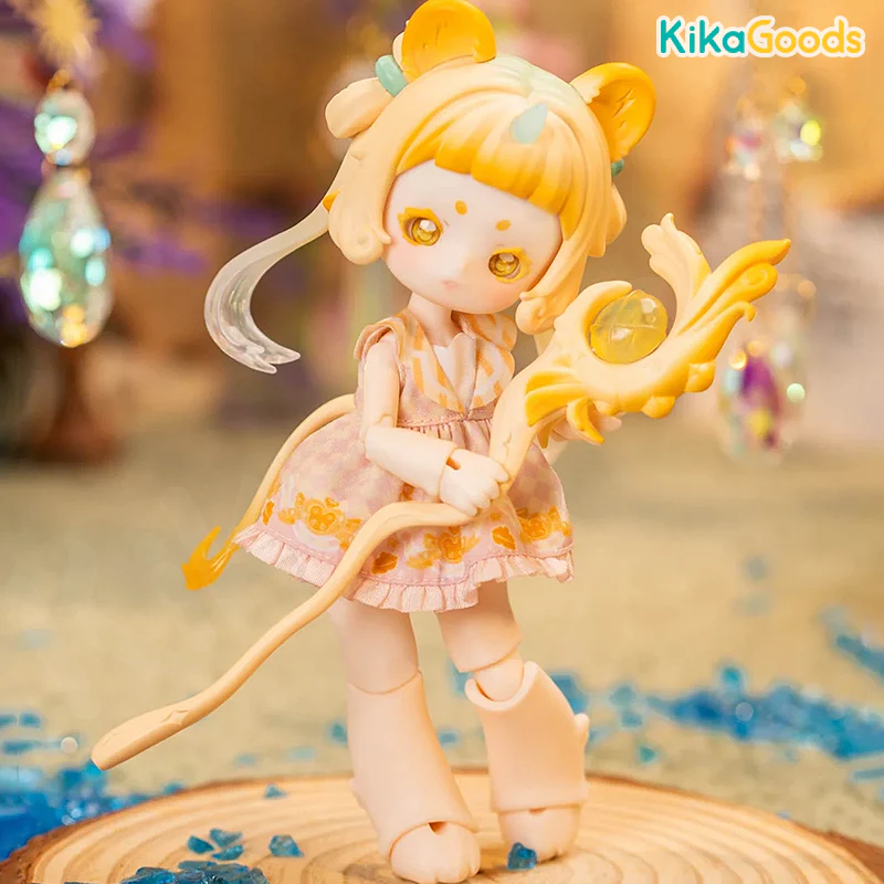 Antu Cute Beast Magic Series Action Figure BJD Blind Box - Image 8