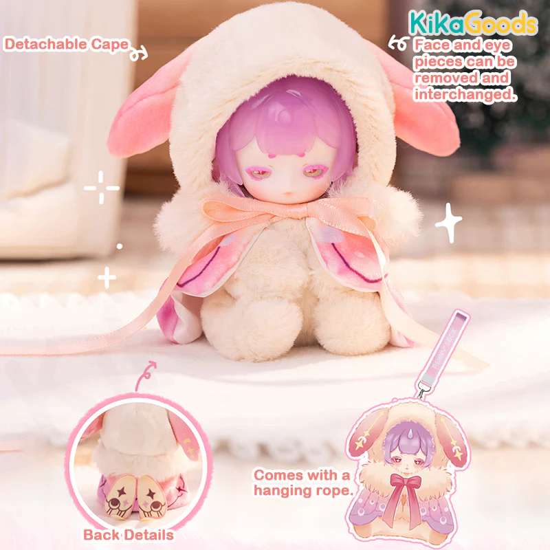 Antu Cute Petite Series Plush Blind Box - Image 10