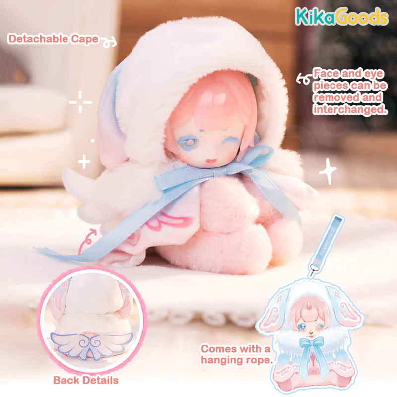 Antu Cute Petite Series Plush Blind Box - Image 13