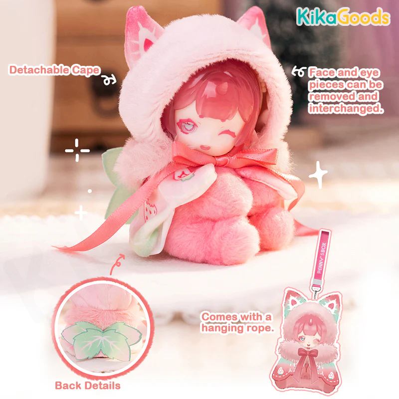 Antu Cute Petite Series Plush Blind Box - Image 15