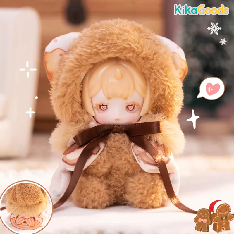 Antu Cute Petite Series Plush Blind Box - Image 16