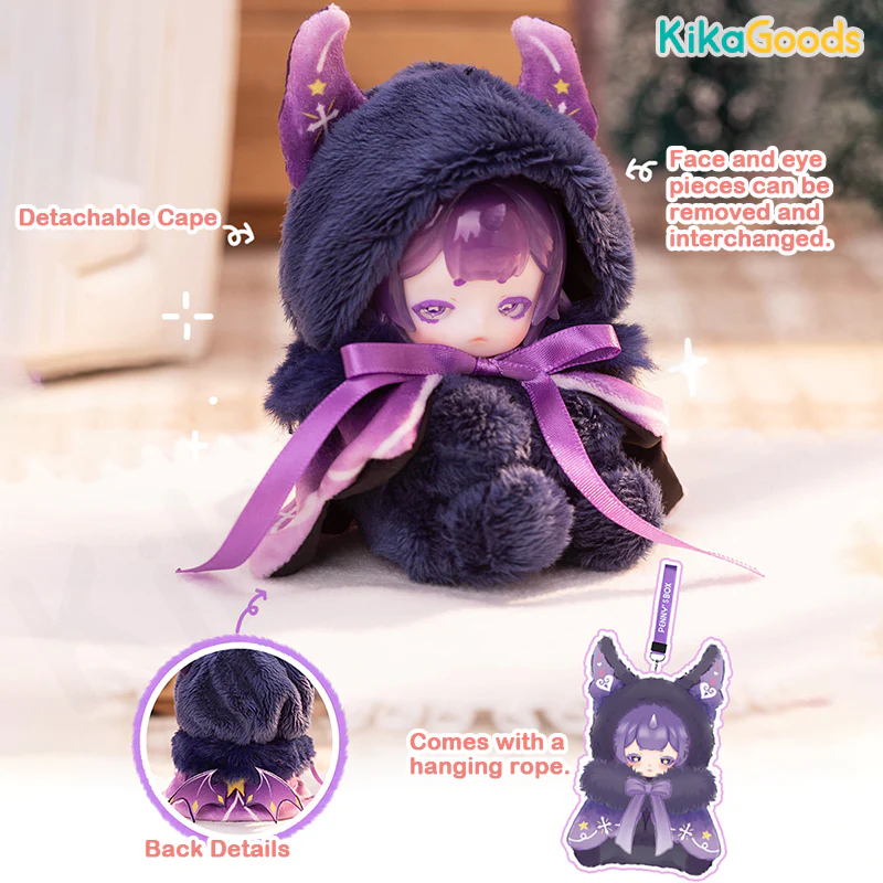 Antu Cute Petite Series Plush Blind Box - Image 17