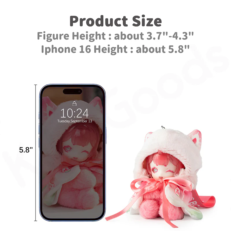 Antu Cute Petite Series Plush Blind Box - Image 18