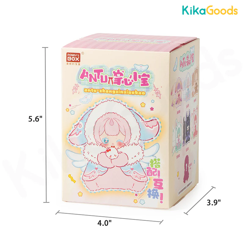 Antu Cute Petite Series Plush Blind Box - Image 20
