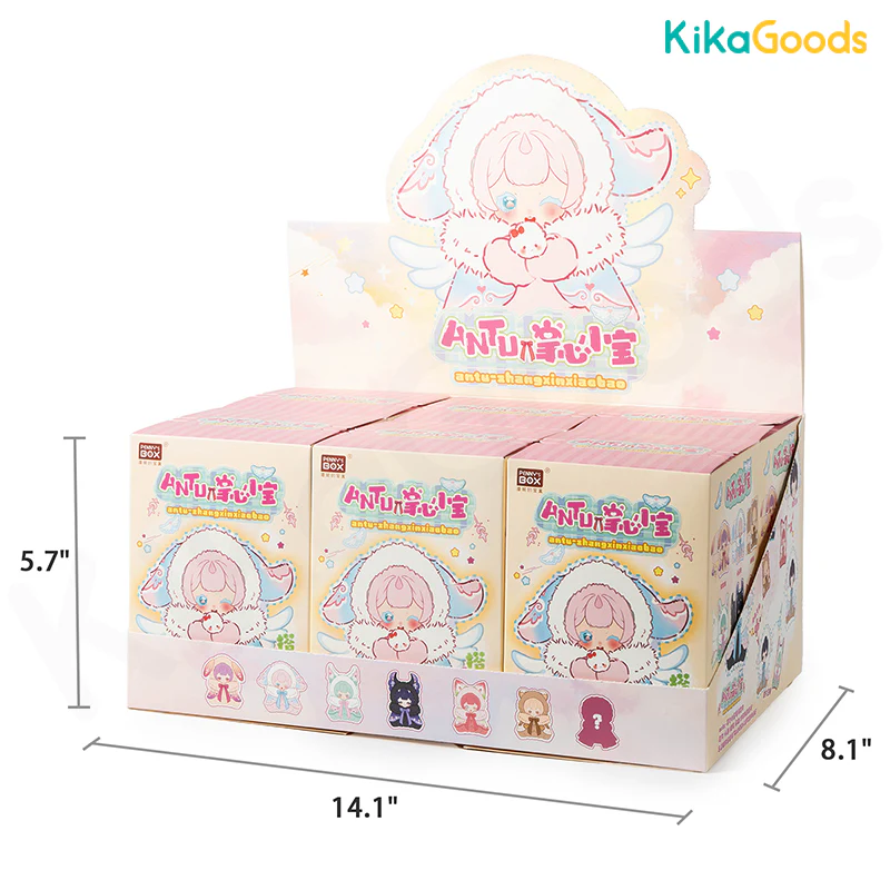 Antu Cute Petite Series Plush Blind Box - Image 22