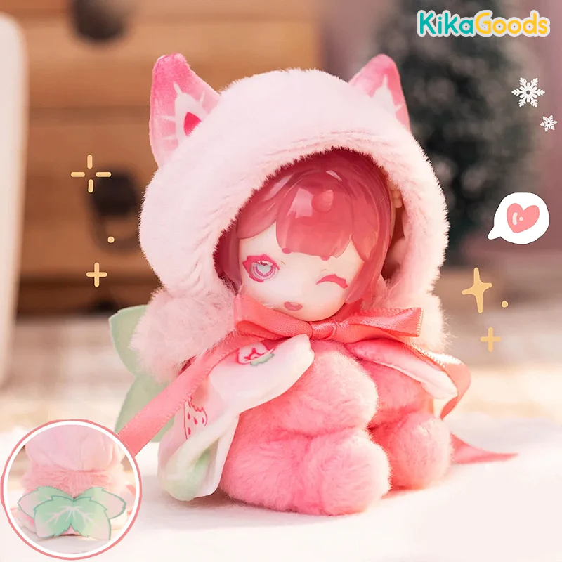 Antu Cute Petite Series Plush Blind Box - Image 6