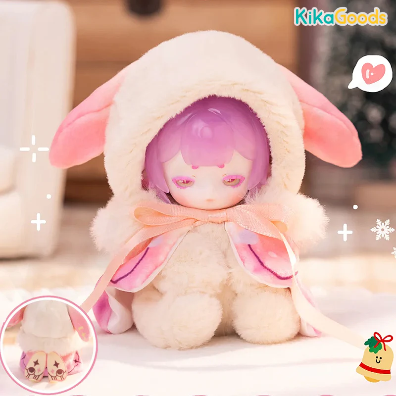 Antu Cute Petite Series Plush Blind Box - Image 7