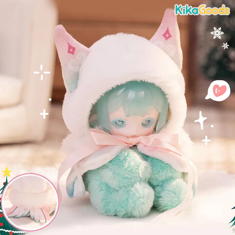 Antu Cute Petite Series Plush Blind Box - Image 8