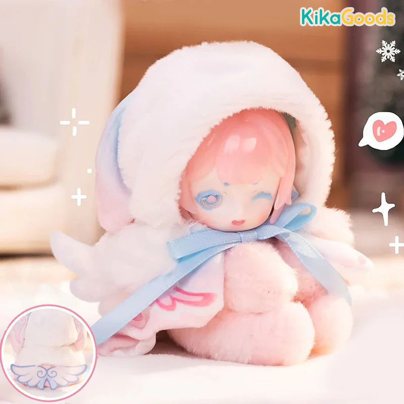 Antu Cute Petite Series Plush Blind Box - Image 9