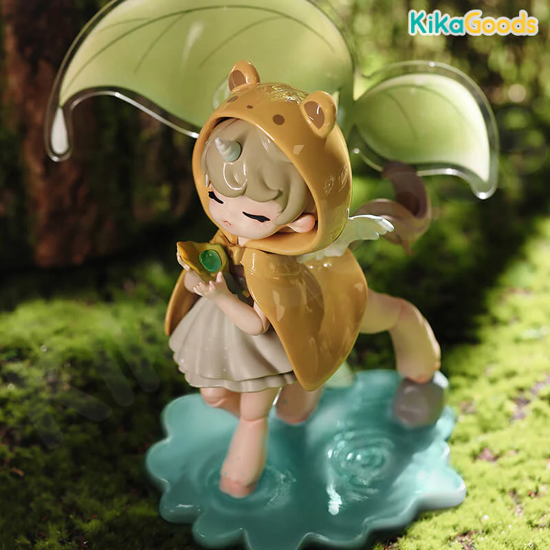 ANTU Little Things in the Rain Figure - Limited - Image 3