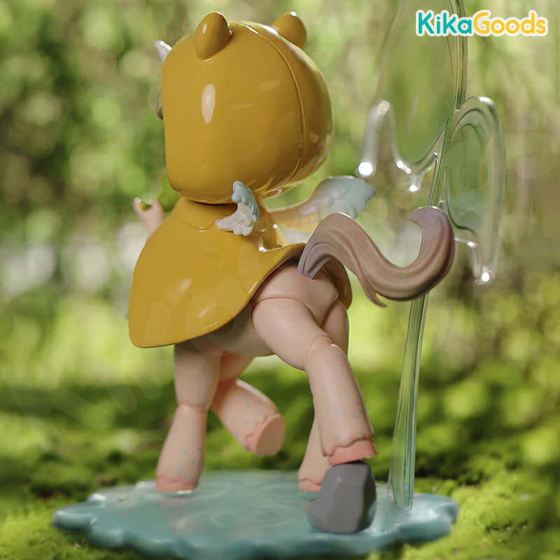 ANTU Little Things in the Rain Figure - Limited - Image 6
