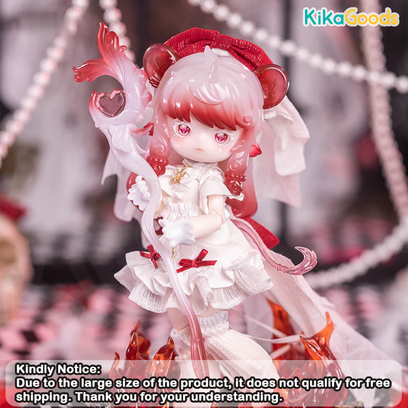 Antu Spirit of the Book Series Winter Limited Figure - Image 10