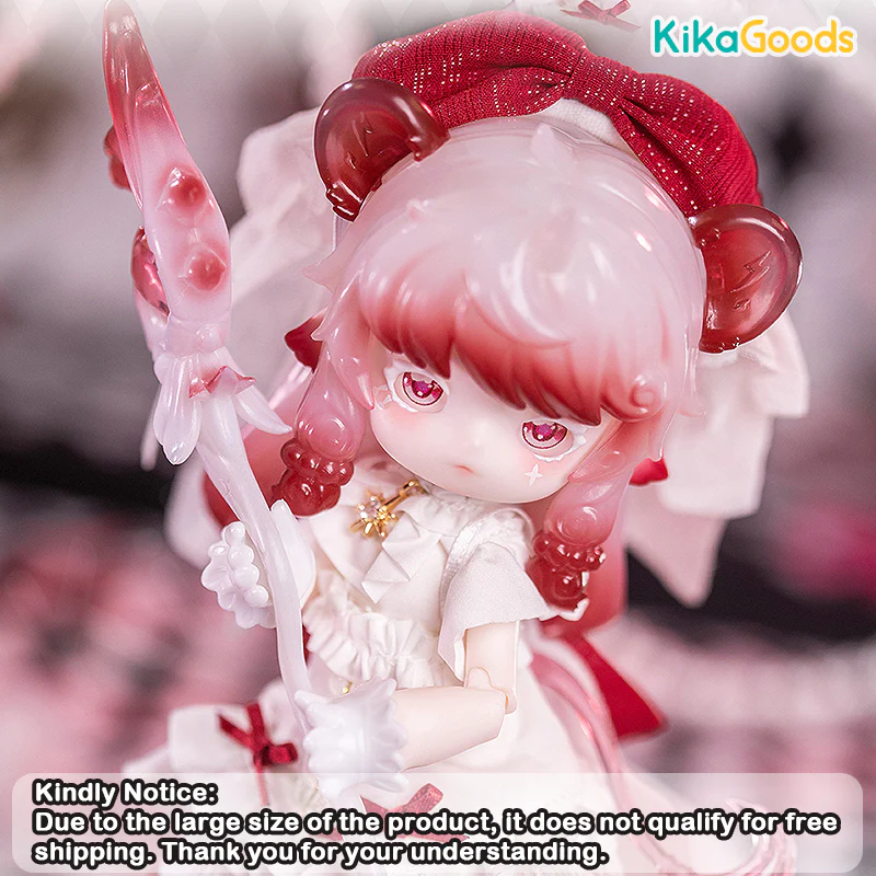 Antu Spirit of the Book Series Winter Limited Figure - Image 11