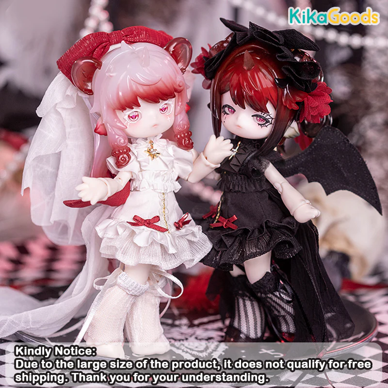 Antu Spirit of the Book Series Winter Limited Figure - Image 12