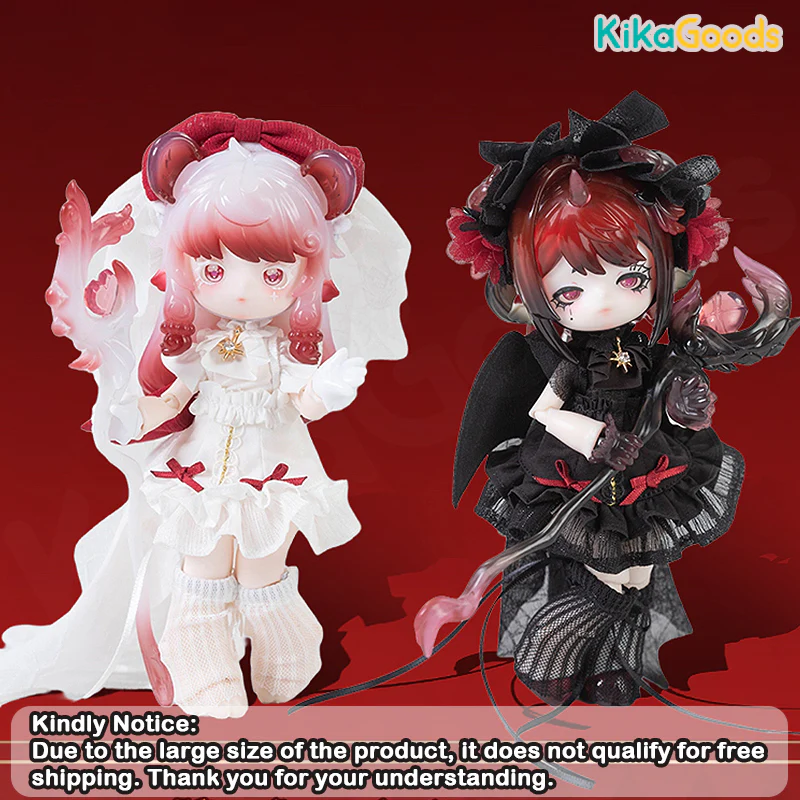 Antu Spirit of the Book Series Winter Limited Figure - Image 13