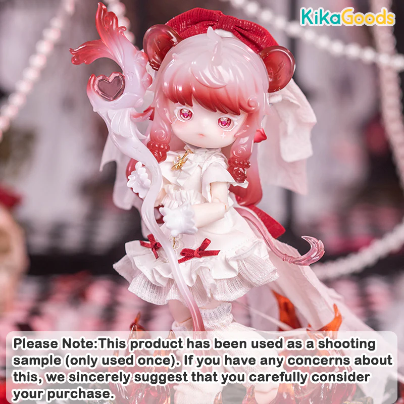Antu Spirit of the Book Series Winter Limited Figure - Image 14
