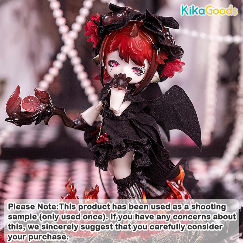 Antu Spirit of the Book Series Winter Limited Figure - Image 15
