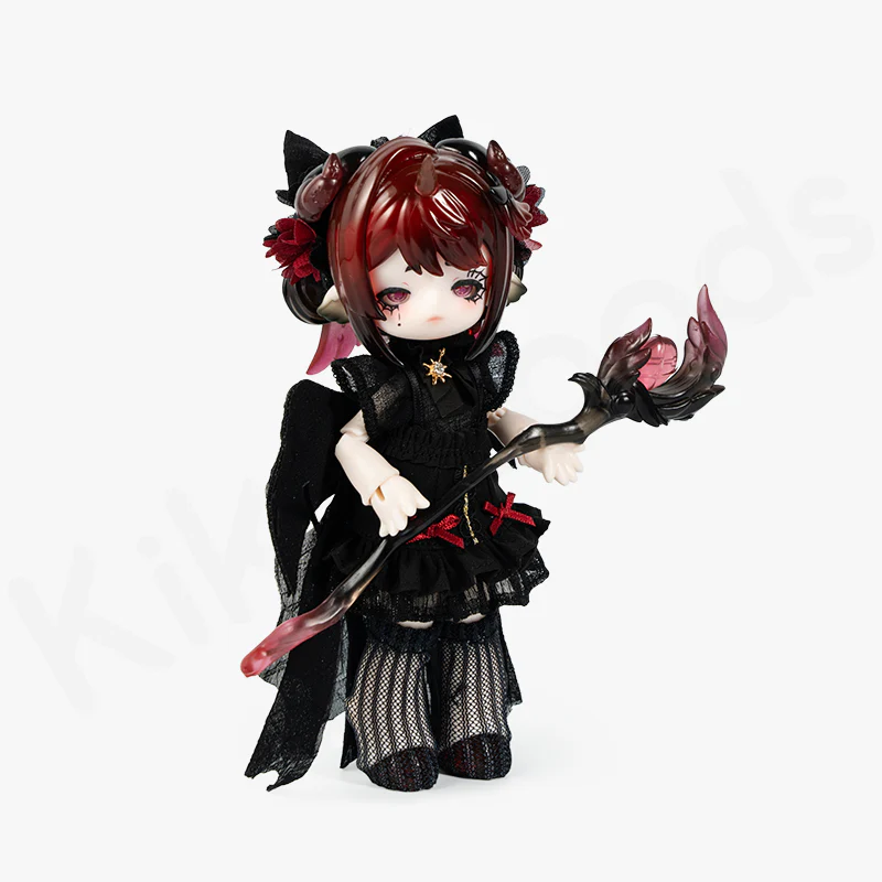 Antu Spirit of the Book Series Winter Limited Figure - Image 18