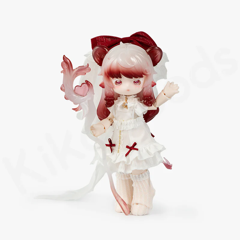 Antu Spirit of the Book Series Winter Limited Figure - Image 19