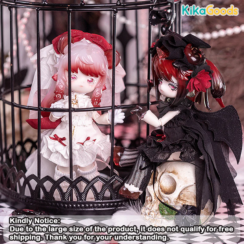 Antu Spirit of the Book Series Winter Limited Figure - Image 6