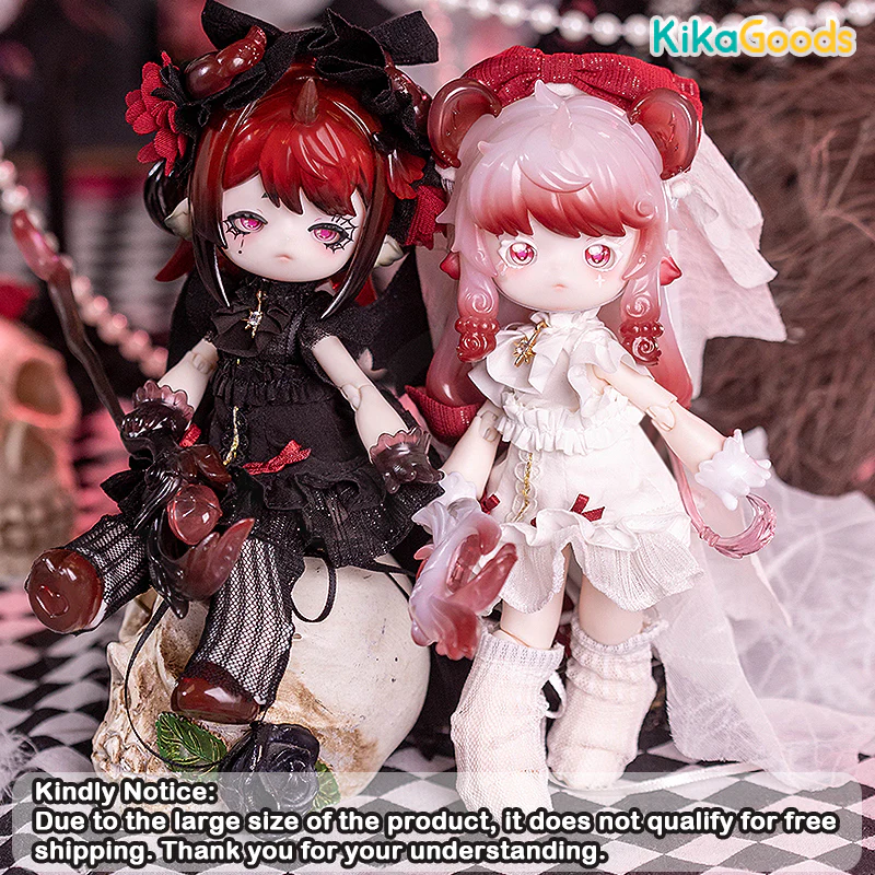 Antu Spirit of the Book Series Winter Limited Figure - Image 7