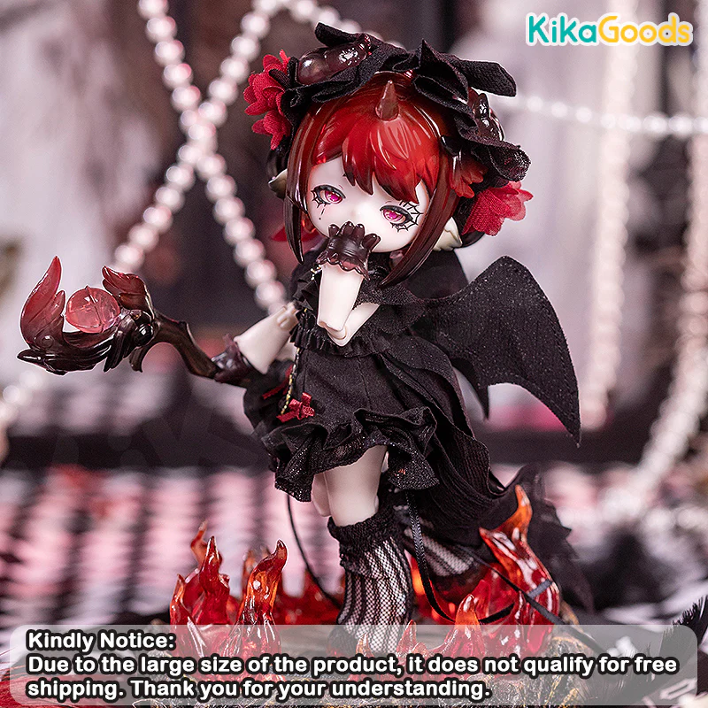 Antu Spirit of the Book Series Winter Limited Figure - Image 8