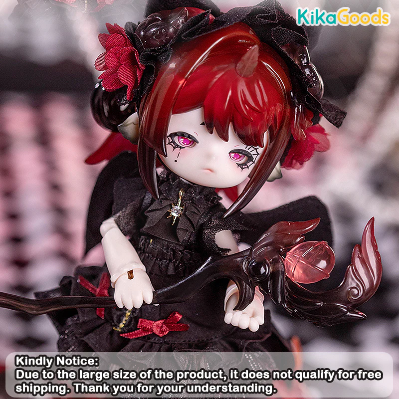 Antu Spirit of the Book Series Winter Limited Figure - Image 9