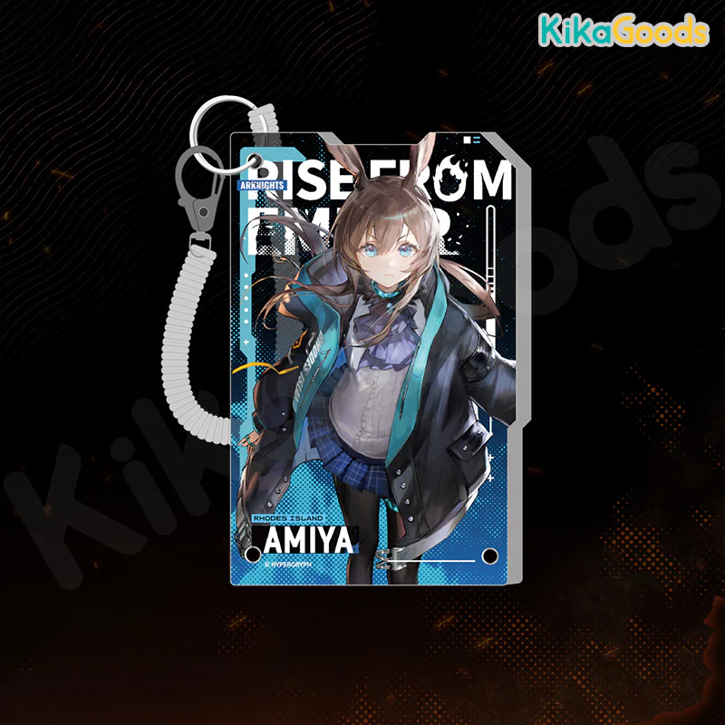 Arknights Rise from Ember Series Acrylic Chain - Image 8